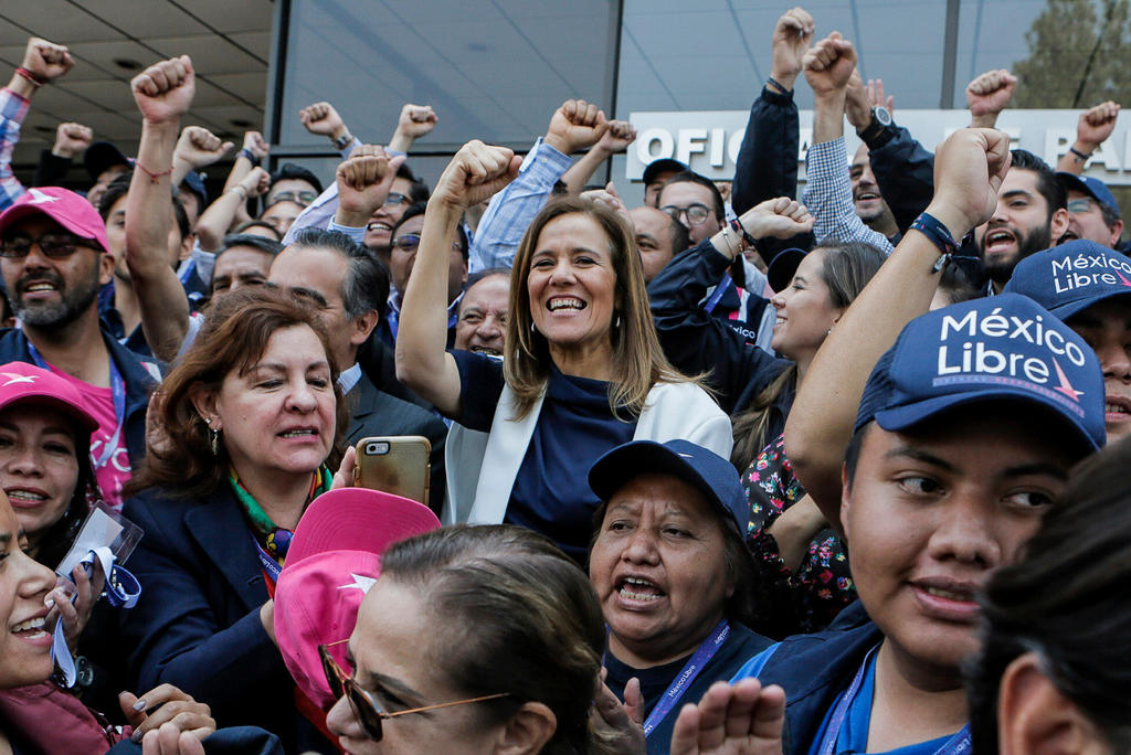 México Libre determina participar en las elecciones del 2021