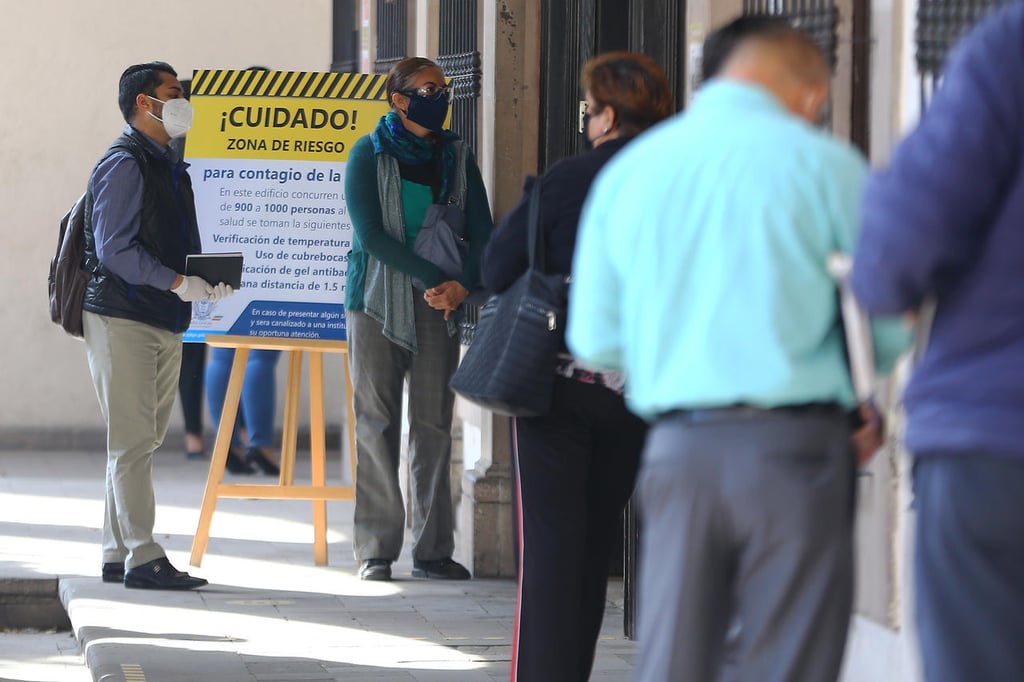 Durango rebasa los 19 mil contagios; sin decesos este sábado