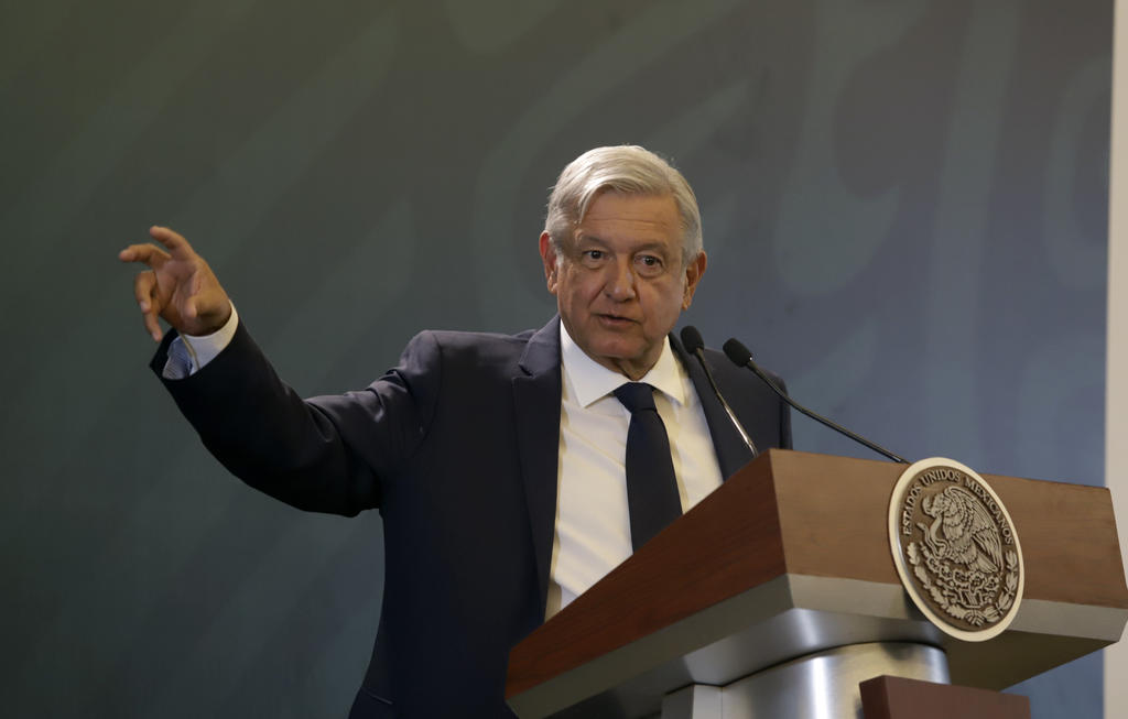 La corrupción es lo que más ha dañado a México: López Obrador