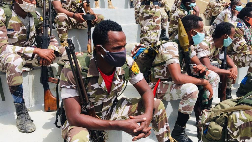 Anuncia Etiopía una última fase militar para tomar la capital de Tigray