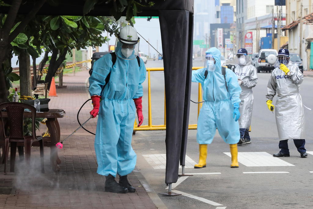 Pandemia de COVID-19 en el mundo llega a los 57.9 millones de contagios