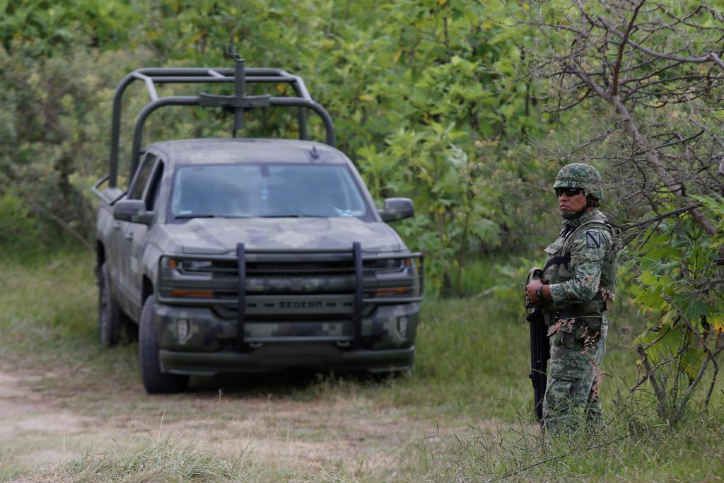 Identifican 113 cuerpos en fosa clandestina en Jalisco