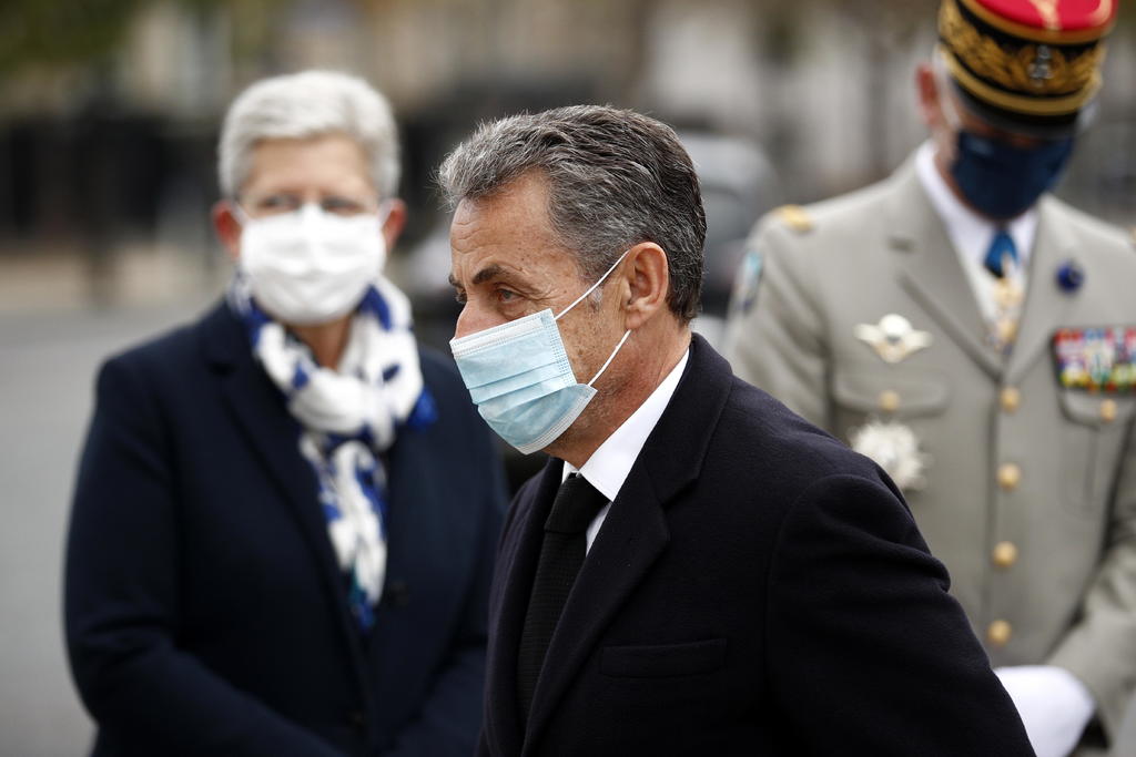 Sarkozy enfrenta juicio inédito