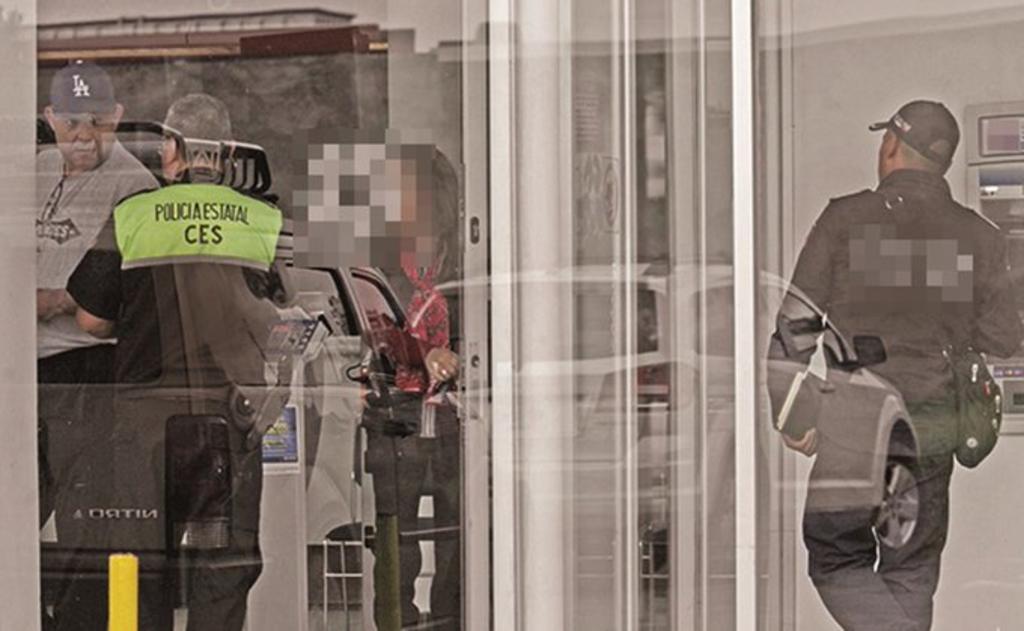 Asaltan banco dos veces en un mismo día en Culiacán