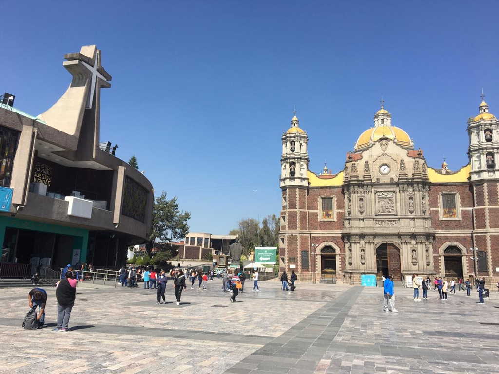 Basílica de Guadalupe cerrará en festejos