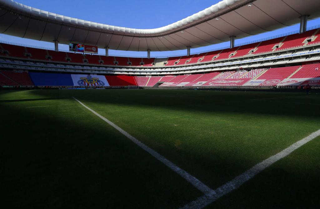 Clubes en fase final, con autorización de abrir estadios: Liga MX