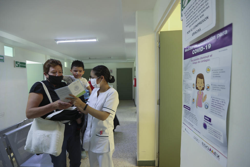 A falta de plan de vacunación, alertan sobre resurgimiento de enfermedades en México
