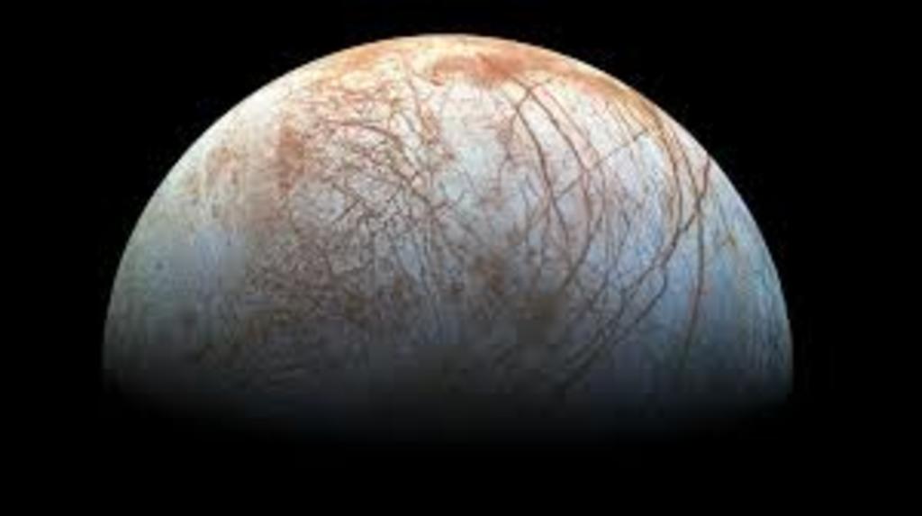 Descubren ambientes 'habitables' en las lunas heladas de Júpiter