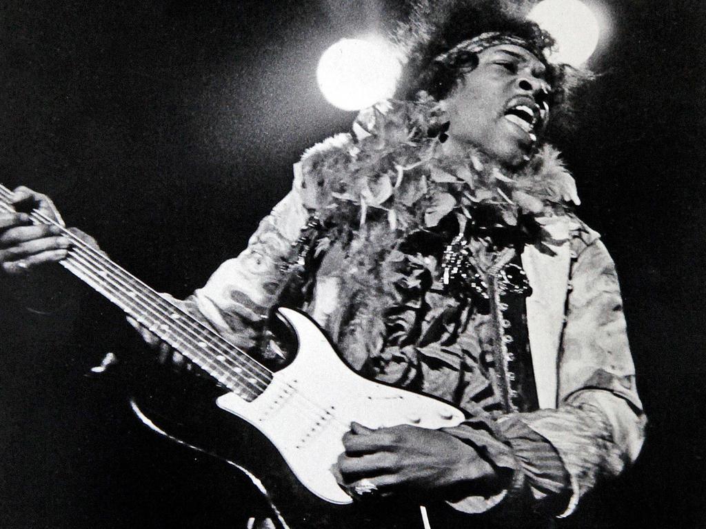 1942: Nace Jimi Hendrix, aclamado músico, cantante y compositor estadounidense