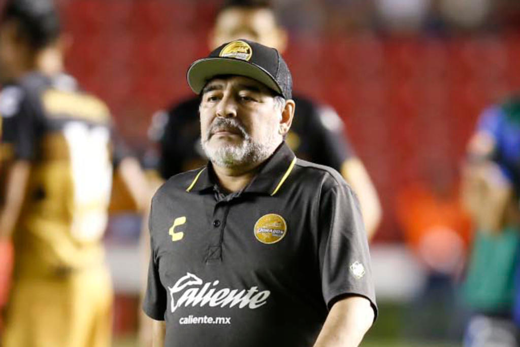 Diego Maradona muere a los 60 años
