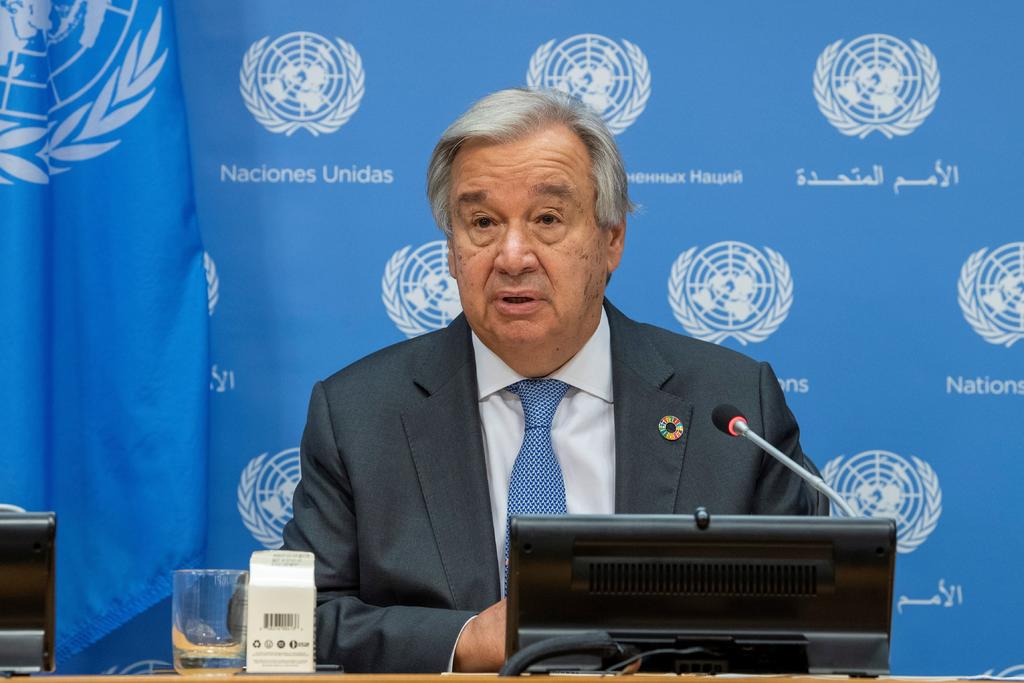 Exige ONU actuar contra la 'pandemia en la sombra' de violencia machista