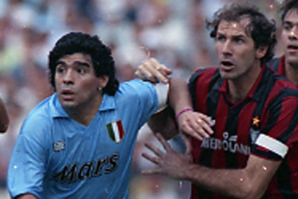 ¿Por qué Maradona es considerado como el mejor futbolista de la historia?