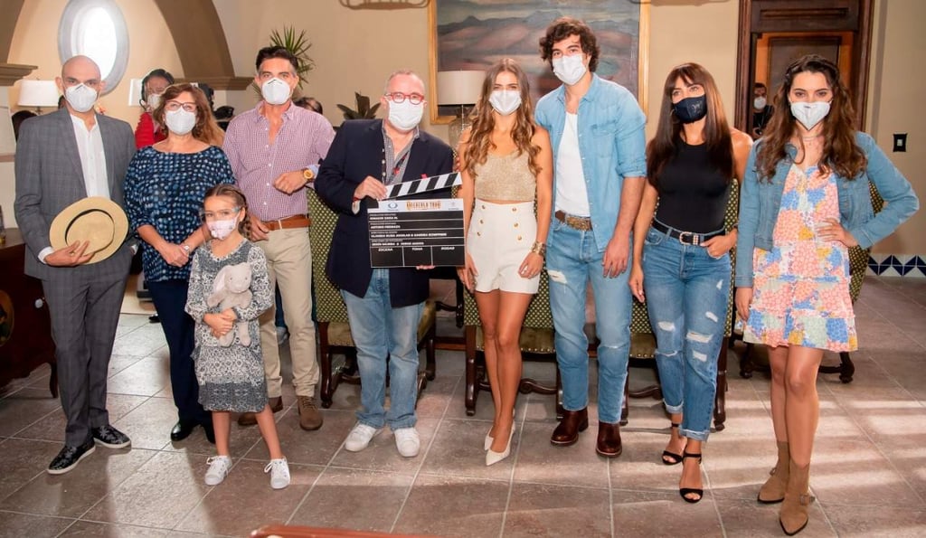 Olivia Bucio: 'escogí una carrera maravillosa'