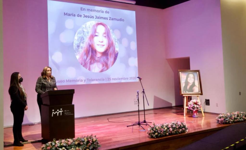IPN se disculpa públicamente por el feminicidio de Marichuy