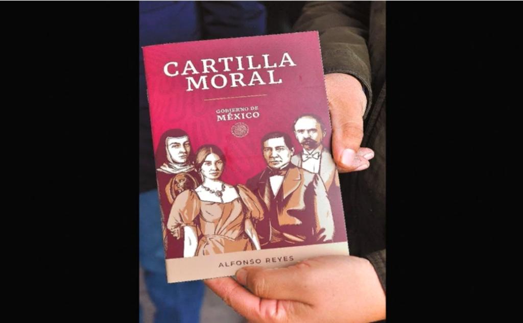 ¿Qué es la Cartilla Moral, texto que inspiró Guía Ética de AMLO?