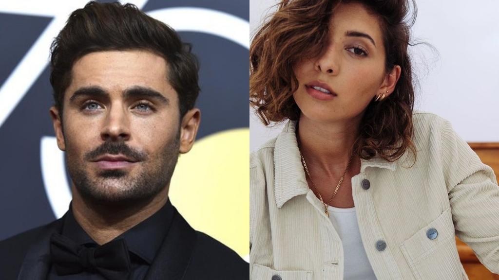 Zac Efron habría terminado romance con la mesera Vanessa Valladares