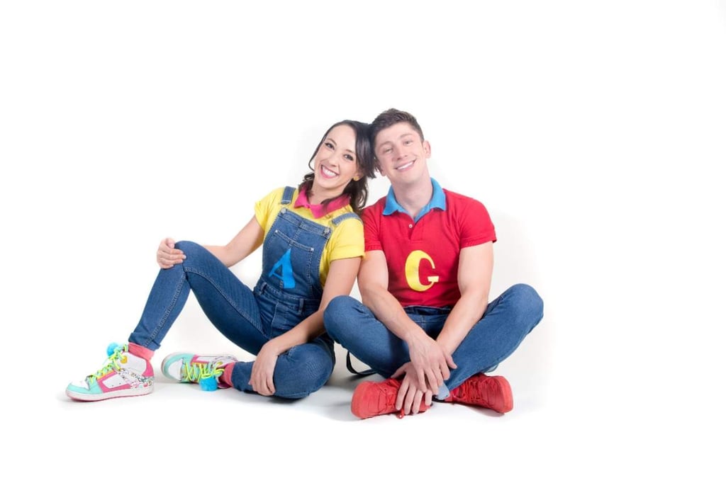 'Arle y Ger' buscan el arcoíris por 'streaming'