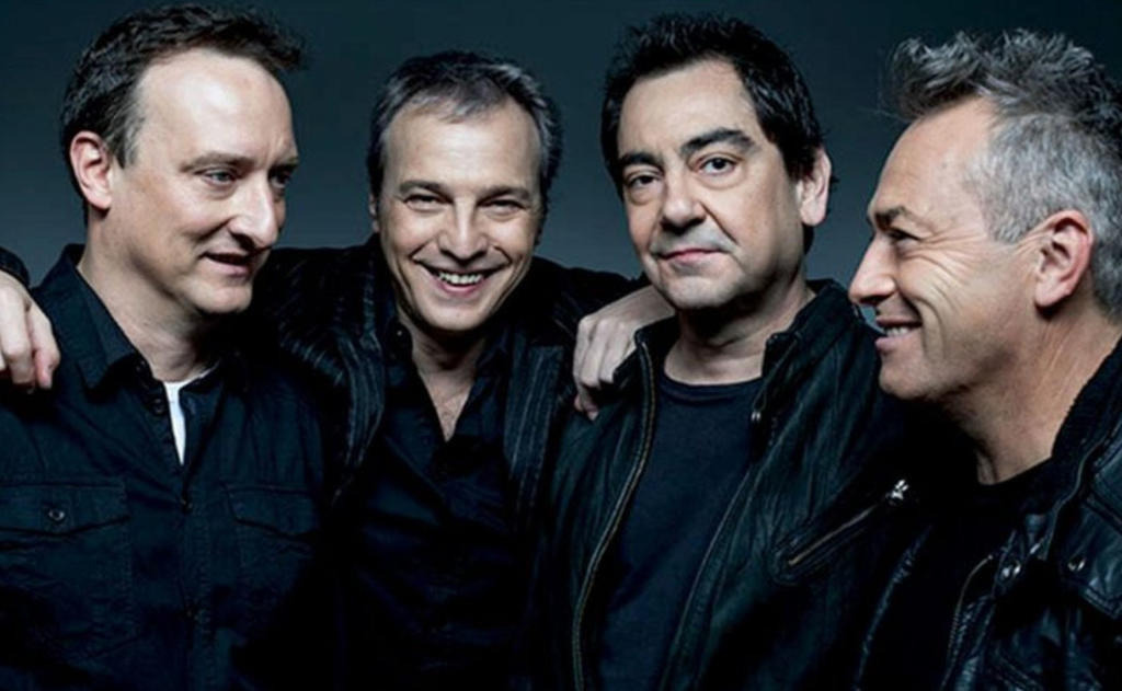 Hombres G y sus grandes momentos que desataron locura en los 80