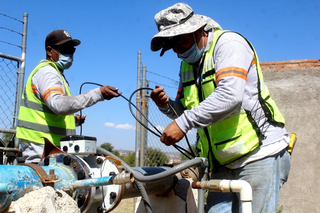 Buscarán medir extracción de agua