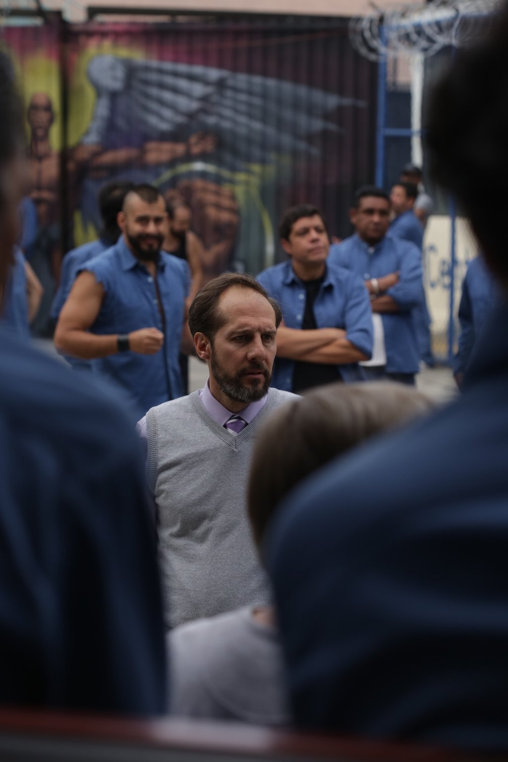 Ricardo Reynaud, entre la acción y la justicia