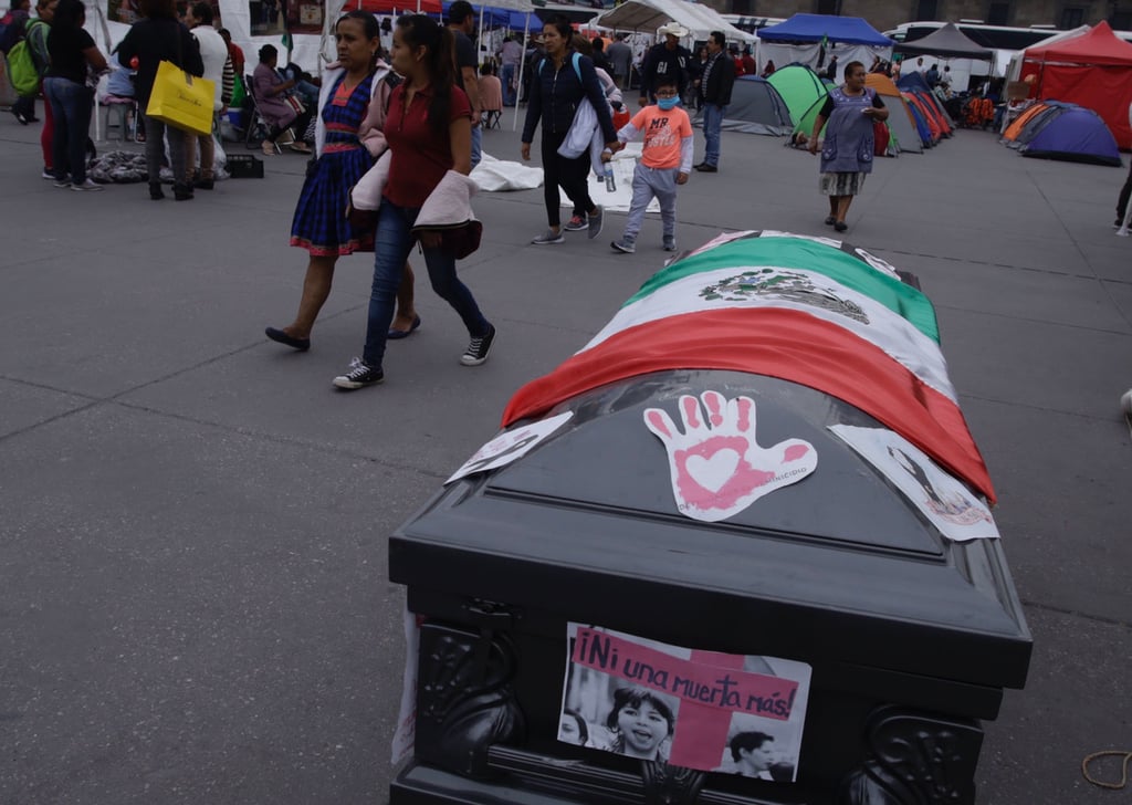 Hidalgo registra 49 feminicidios en 2020