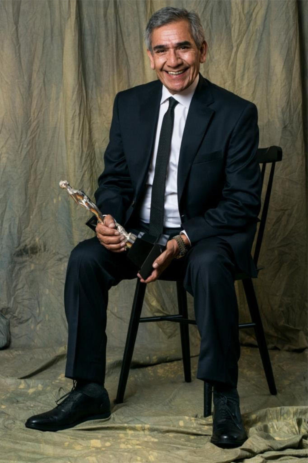 Eligio Méndez defiende el 'Nuevo Orden'