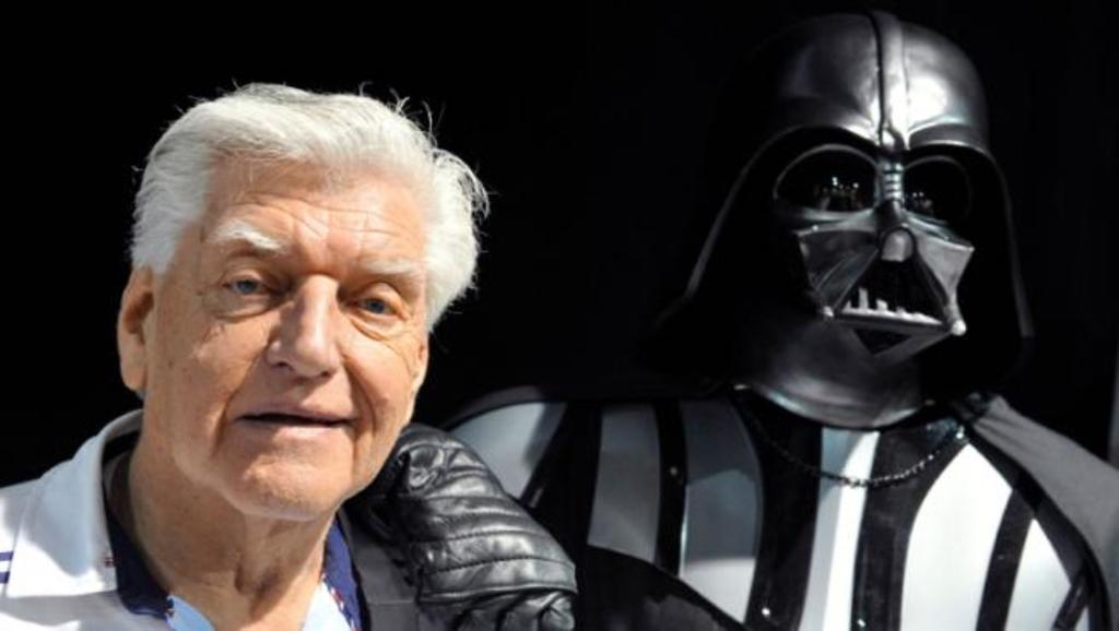 Darth Vader, el lord Sith que mueve los hilos en 'Star Wars'