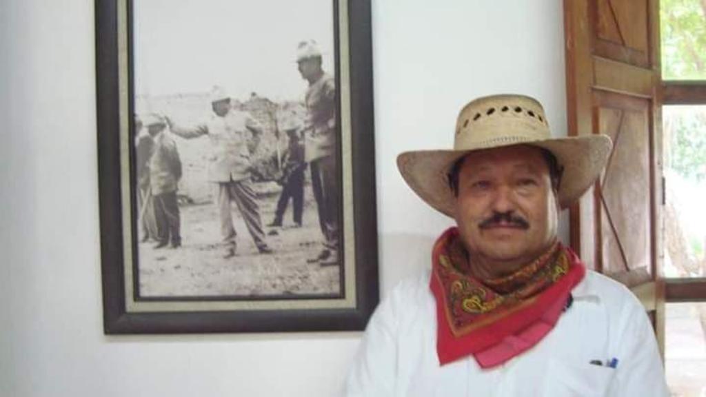 Despiden en La Laguna al profe 'Memo' Orozco