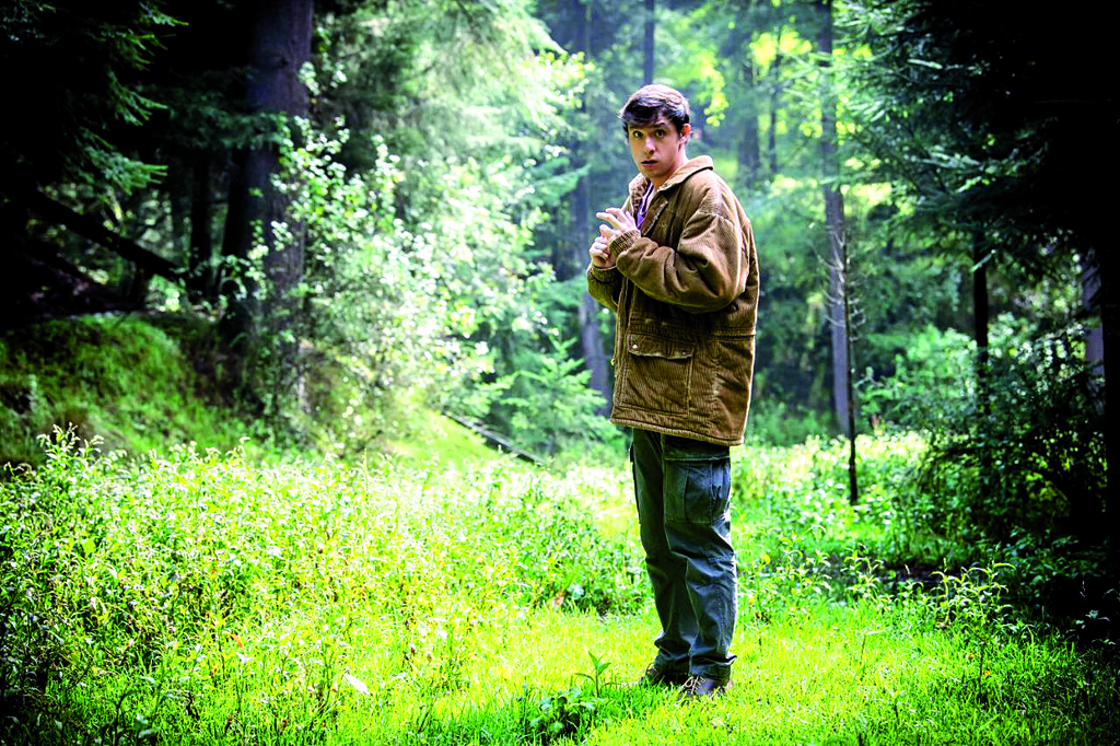 Lalo Palacios enfrenta reto actoral