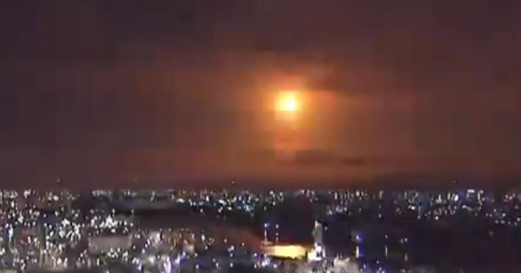 VIDEO: Captan un meteorito explotando en el cielo de Japón