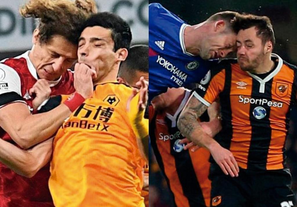 Ryan Mason, jugador que se tuvo que retirar del futbol por lesión similar a la de Raúl Jiménez