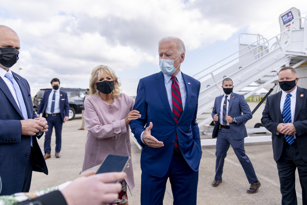 OTAN invita a Biden a cumbre de líderes