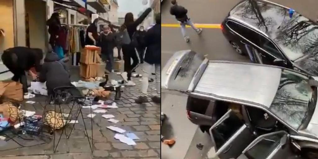 Auto arrolla a transeúntes en Alemania; reportan dos muertos
