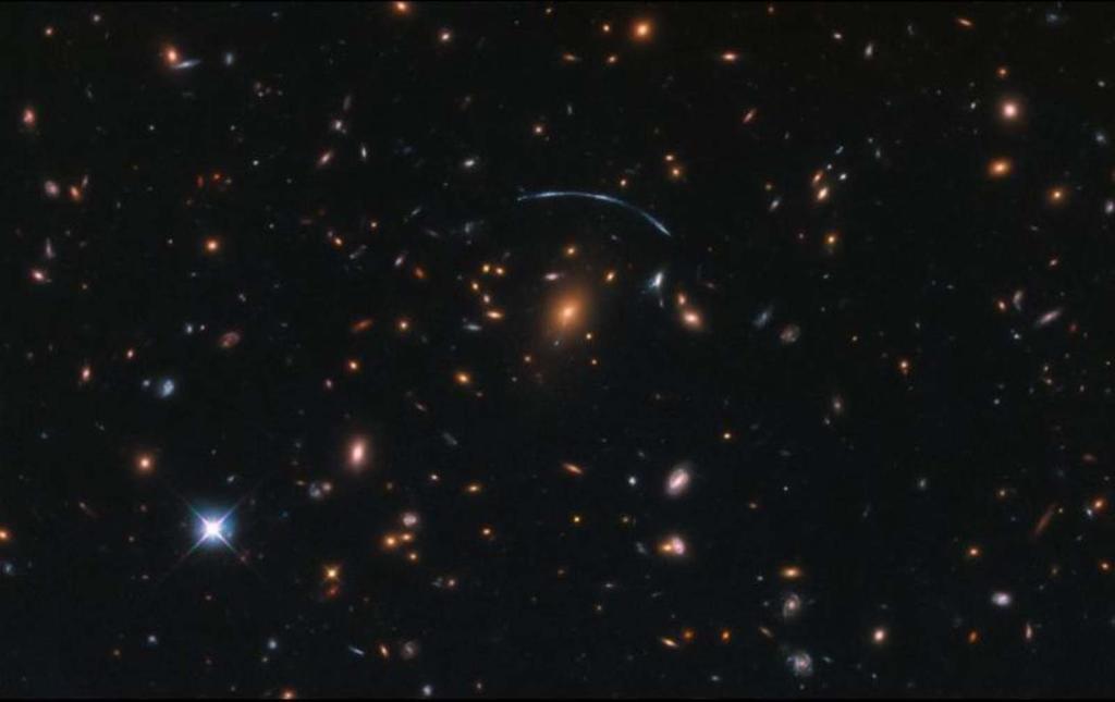 Crean científicos un mapa de 3 millones de galaxias en 300 horas