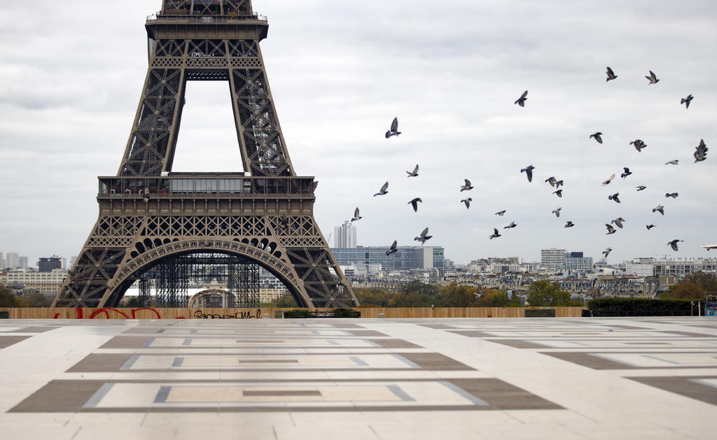 Reabrirá Torre Eiffel el 16 de diciembre