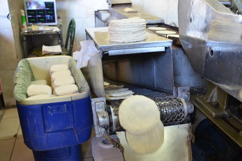 Logran frenar aumento a la tortilla en Durango
