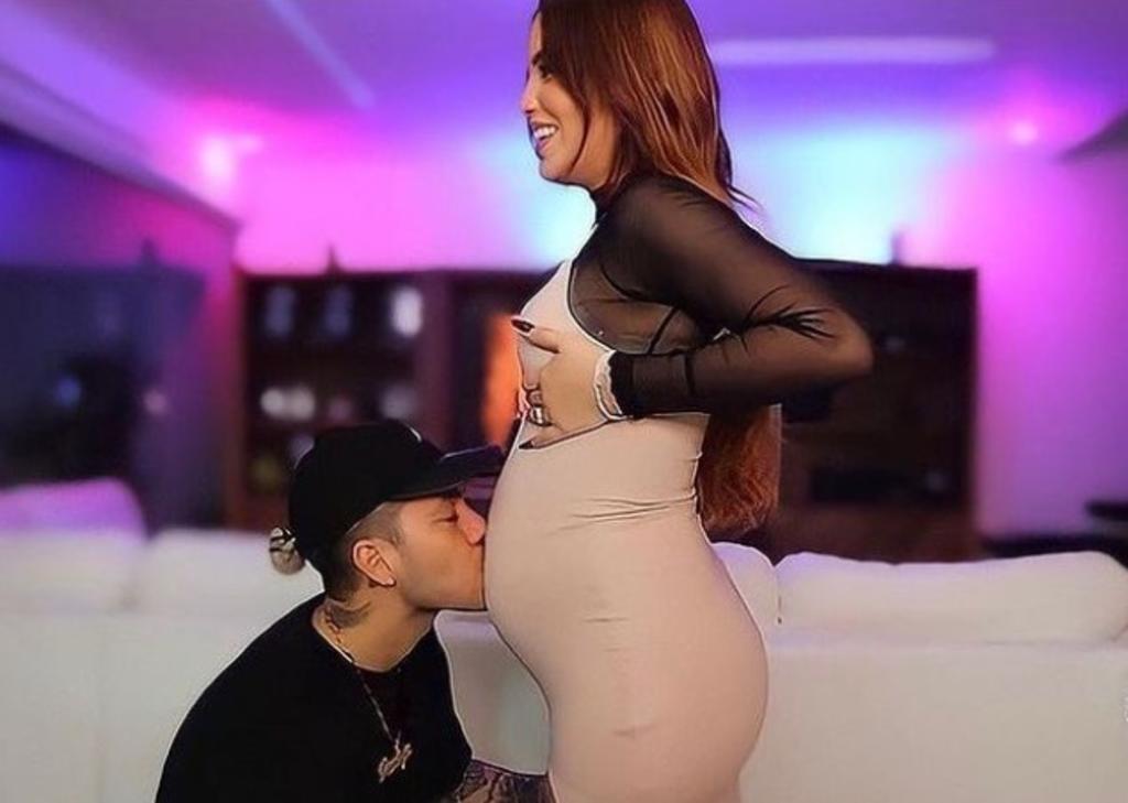 Tras negarlo por varios meses, Kimberly Loaiza confirma su embarazo