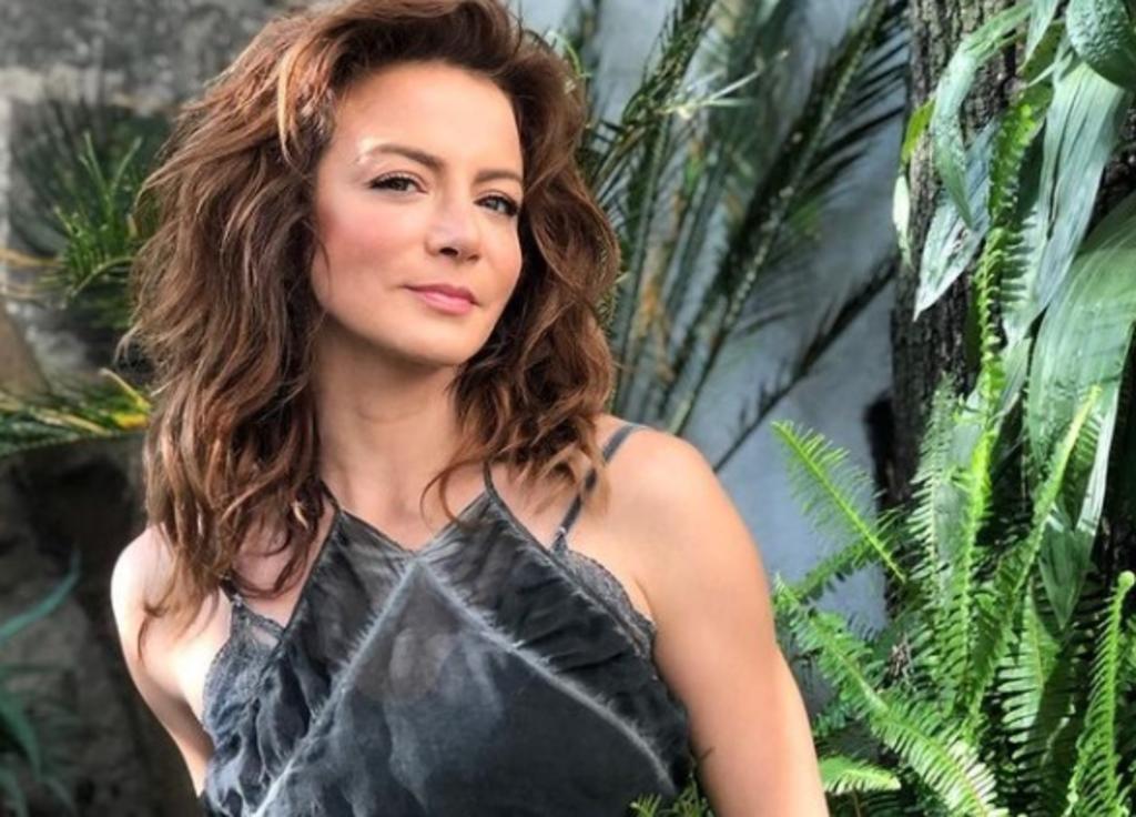 Silvia Navarro posa con traje de baño para Instagram