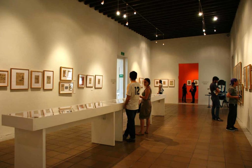 Museo Nacional de la Estampa presenta 'Polinización'
