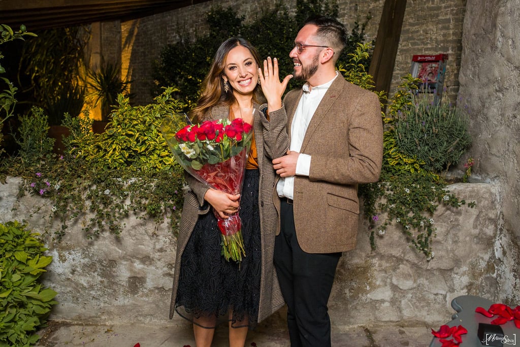 Formalizan su relación