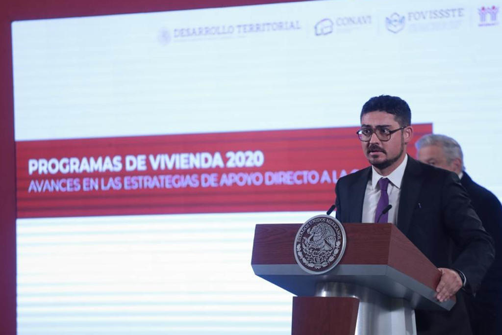 Con rezago habitacional, 9.4 millones de viviendas en México: Sedatu