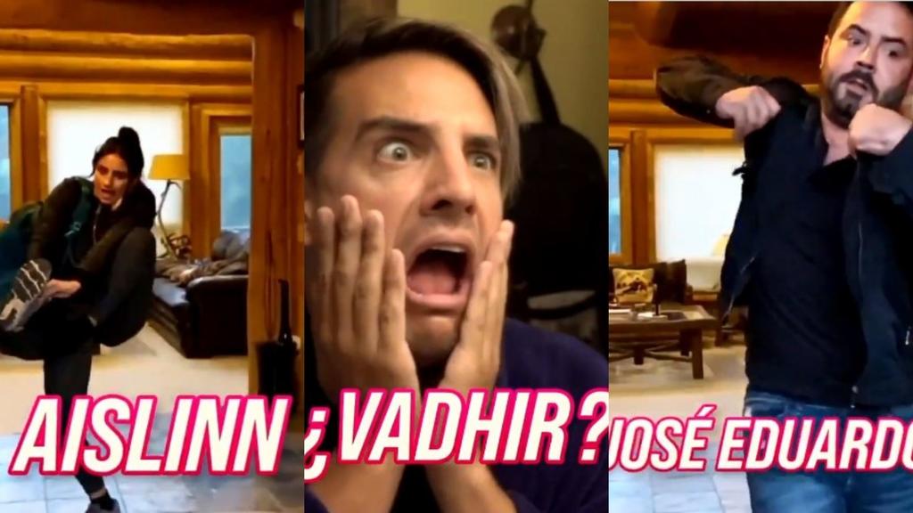 De viaje con los Derbez anuncia segunda temporada