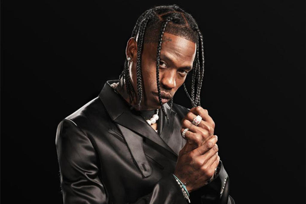 Travis Scott sumaría 100 mdd a su fortuna al final de 2020