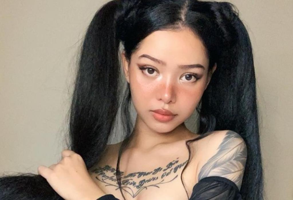 Bella Poarch se corona como la reina de TikTok del 2020