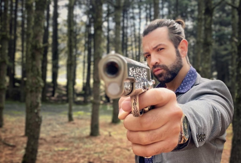 Diego de Erice es ‘el mirrey de los capos’