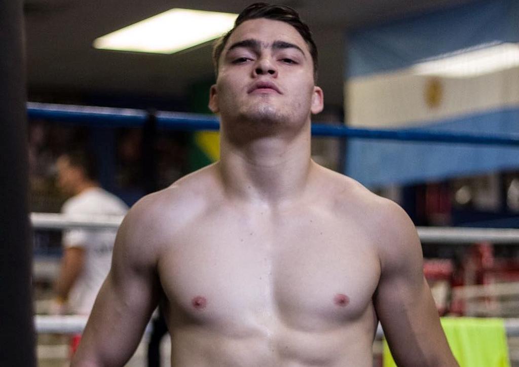 Boxeador Óscar Duarte peleará en CDMX