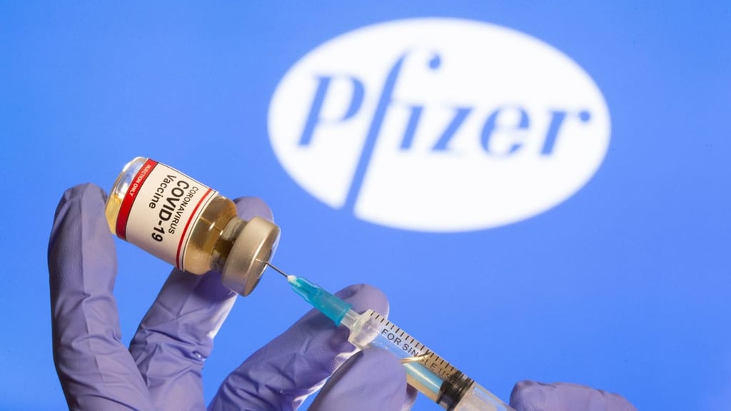 Ignoran si Durango tendrá vacuna de Pfizer