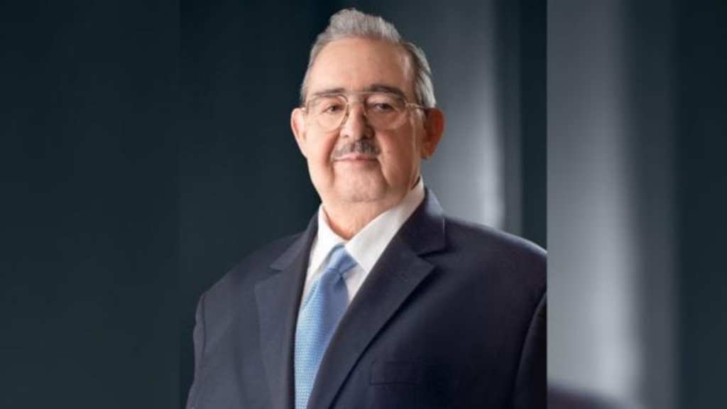 Fallece fundador de Grupo Famsa, Humberto Garza