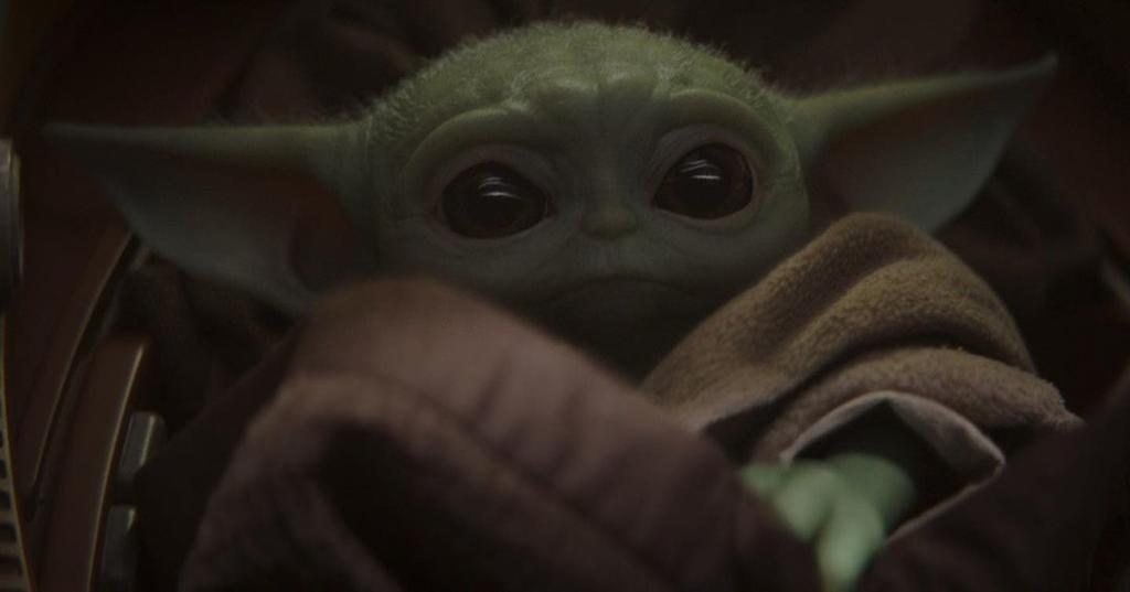 ¿Por qué es tan popular Baby Yoda?