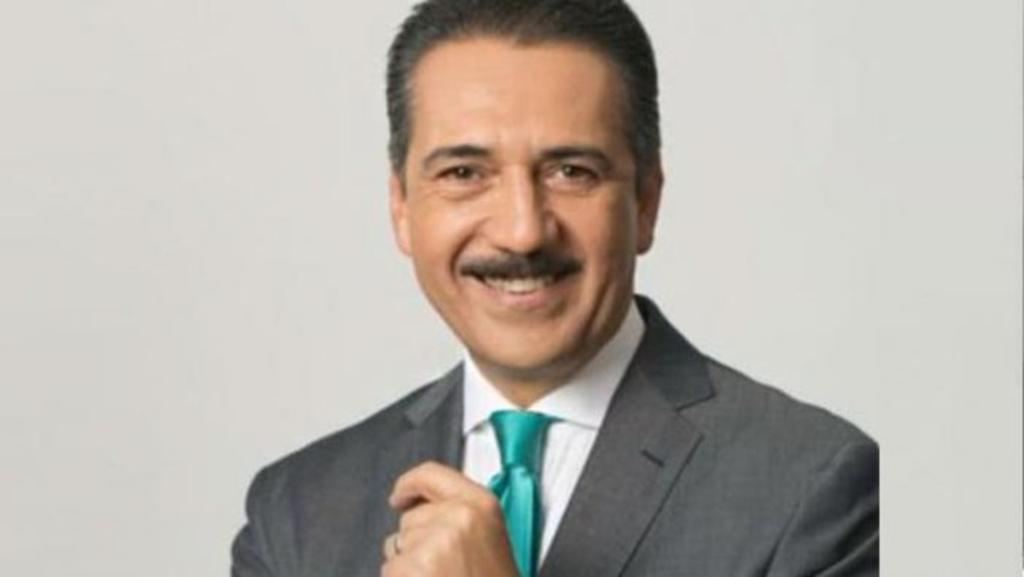Jorge Zarza regresa a TV Azteca